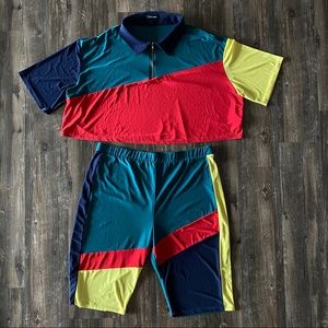 Fashion Nova PLUS SIZE Set